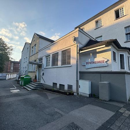 Bentheimer Hof Hotel Hagen  Exterior foto