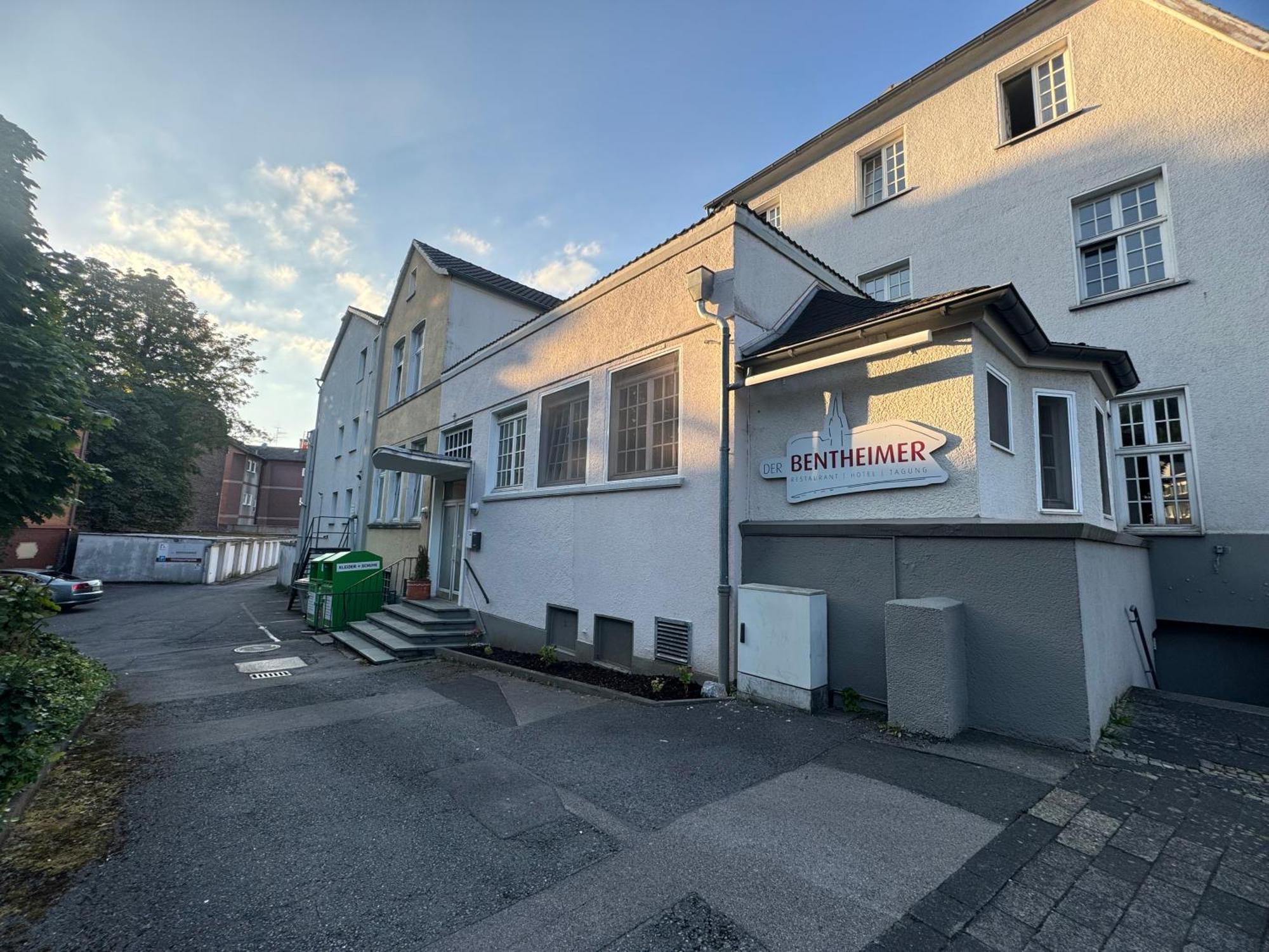 Bentheimer Hof Hotel Hagen  Exterior foto