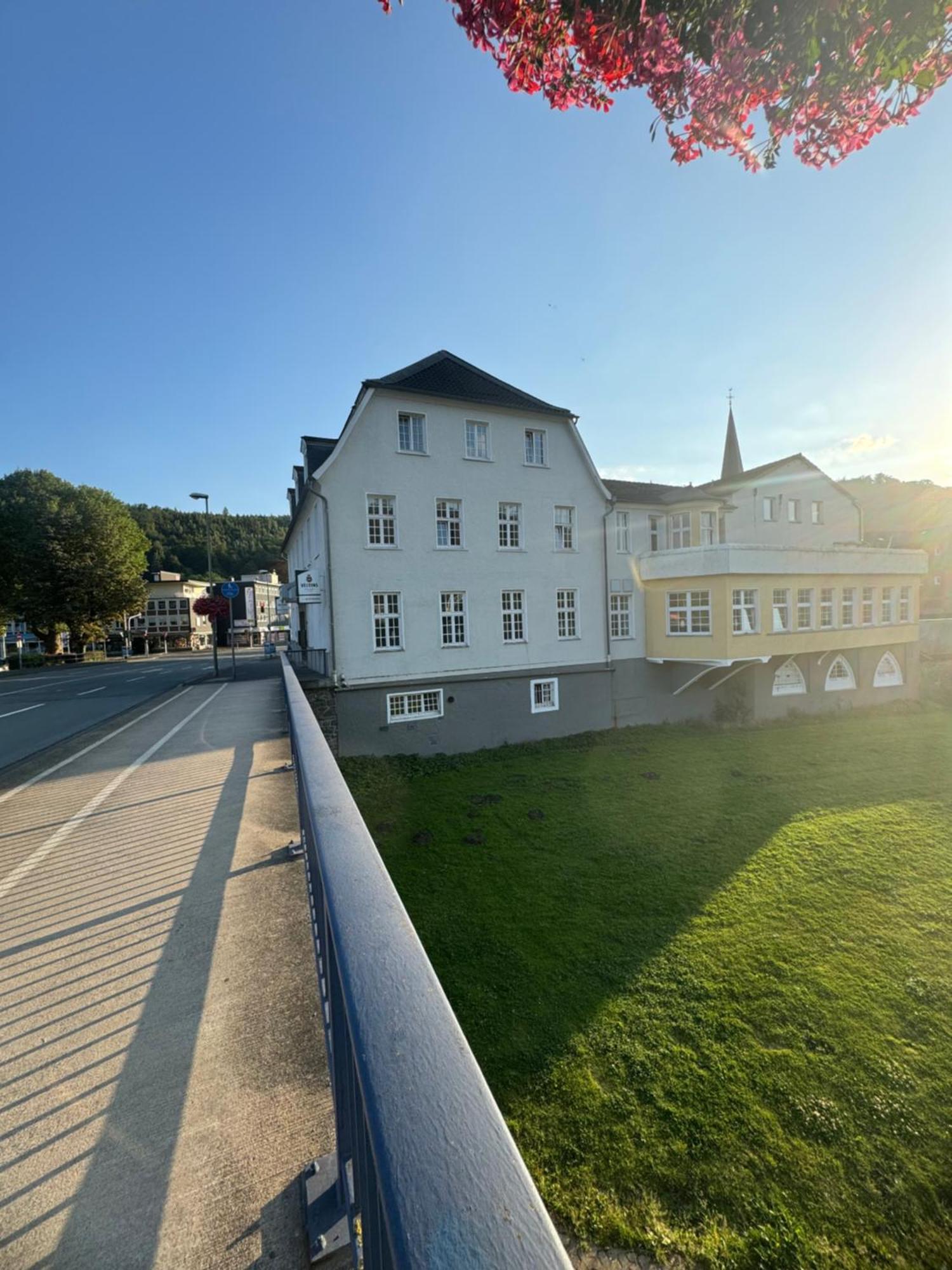 Bentheimer Hof Hotel Hagen  Exterior foto