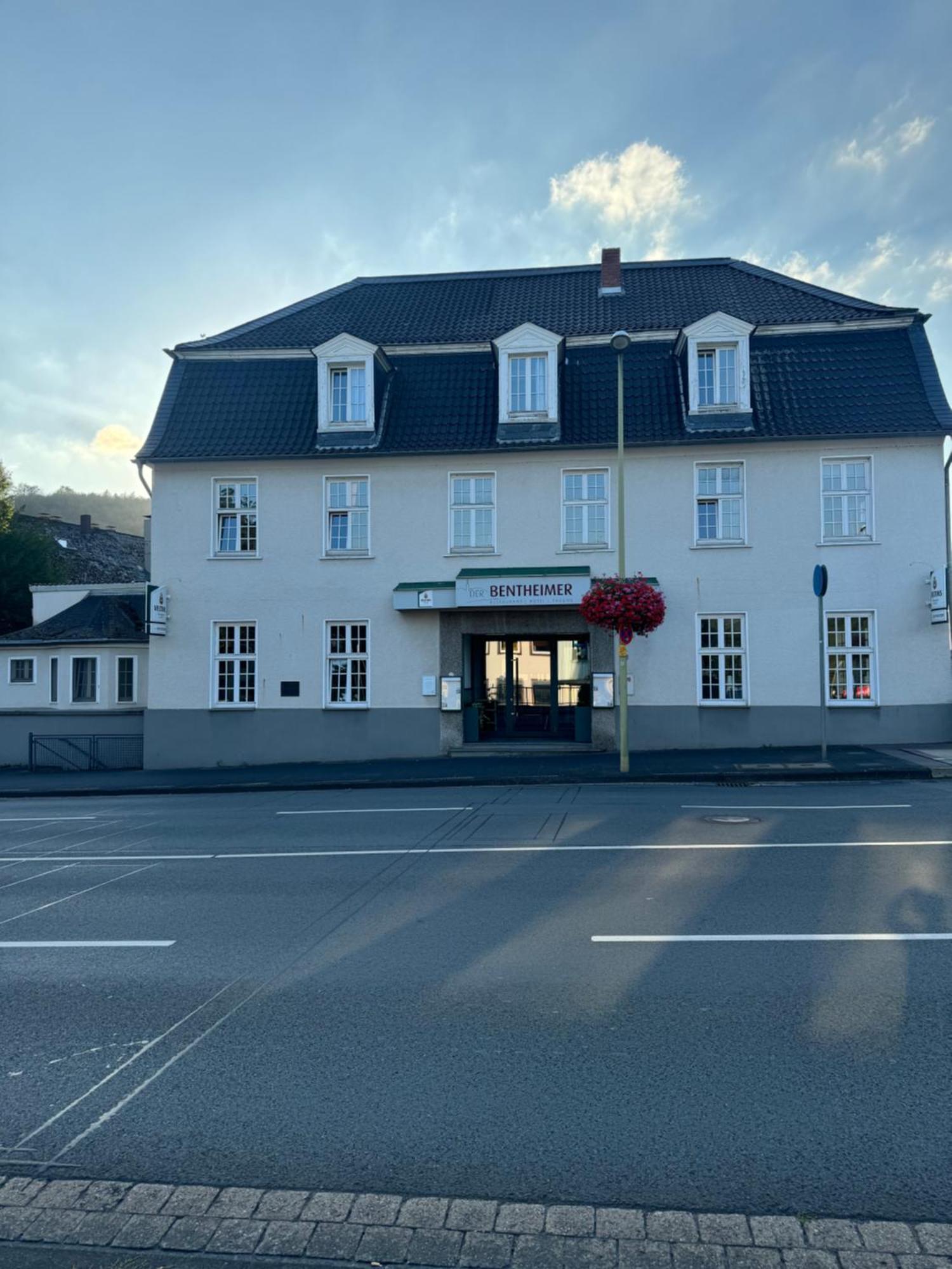 Bentheimer Hof Hotel Hagen  Exterior foto