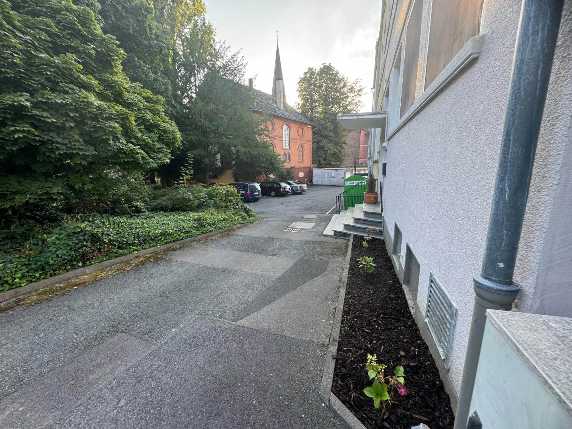 Bentheimer Hof Hotel Hagen  Exterior foto